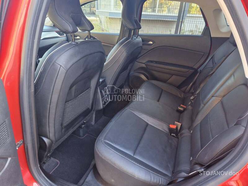 Renault Captur INTENS Tce 130