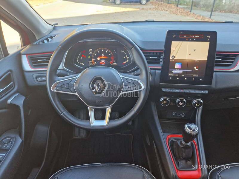 Renault Captur INTENS Tce 130