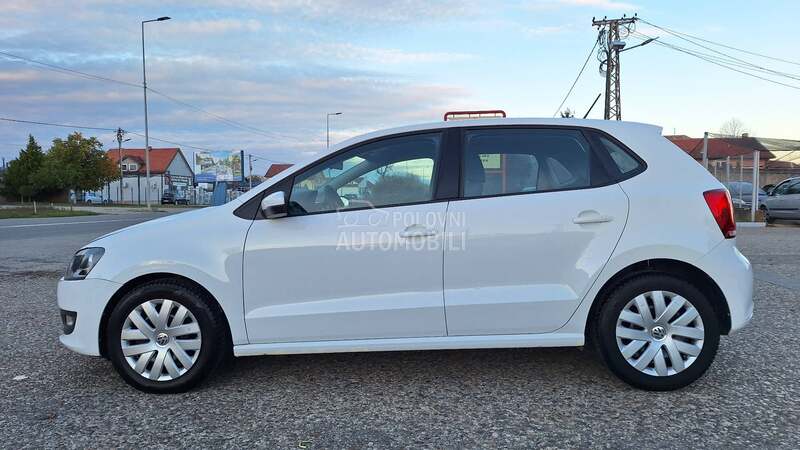 Volkswagen Polo 1.6 TDI