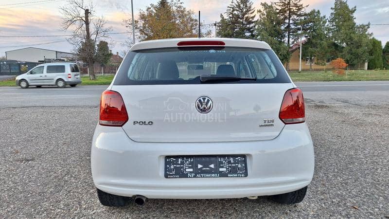 Volkswagen Polo 1.6 TDI
