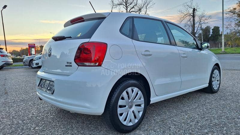 Volkswagen Polo 1.6 TDI