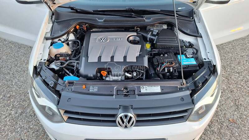 Volkswagen Polo 1.6 TDI