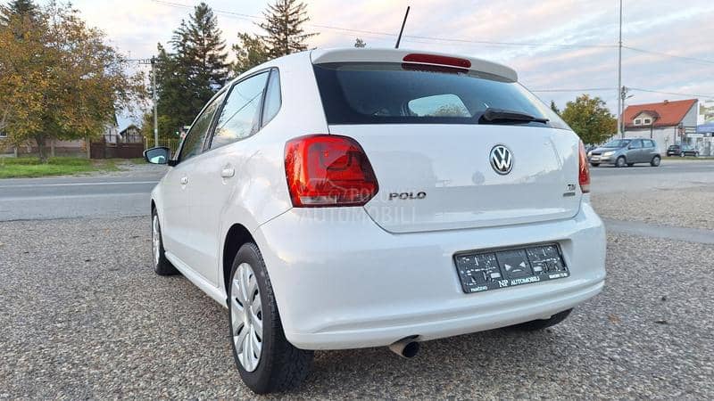 Volkswagen Polo 1.6 TDI