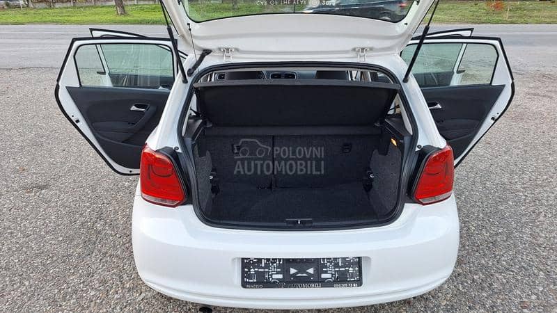 Volkswagen Polo 1.6 TDI