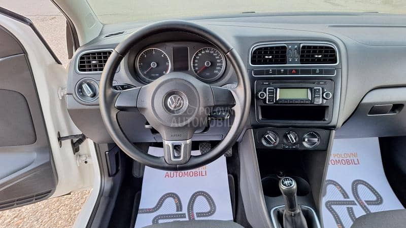 Volkswagen Polo 1.6 TDI