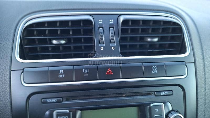 Volkswagen Polo 1.6 TDI