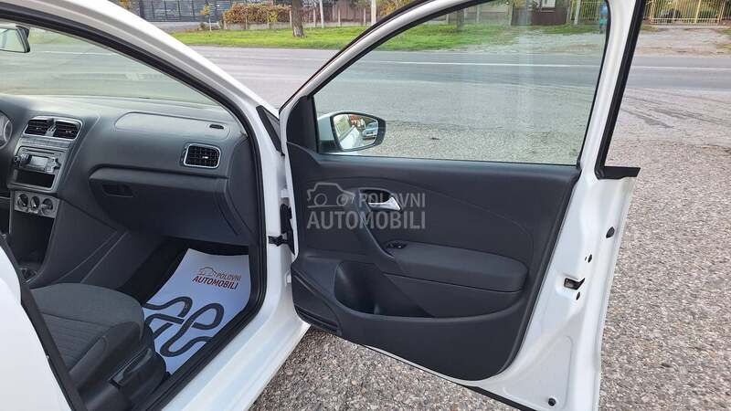 Volkswagen Polo 1.6 TDI