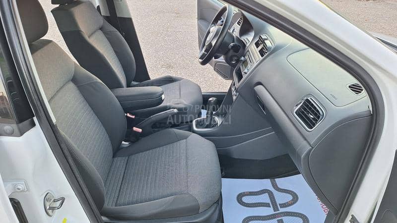 Volkswagen Polo 1.6 TDI