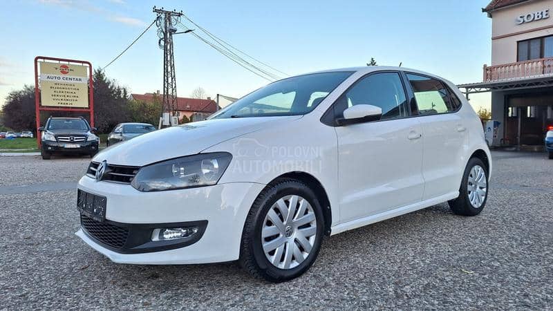 Volkswagen Polo 1.6 TDI