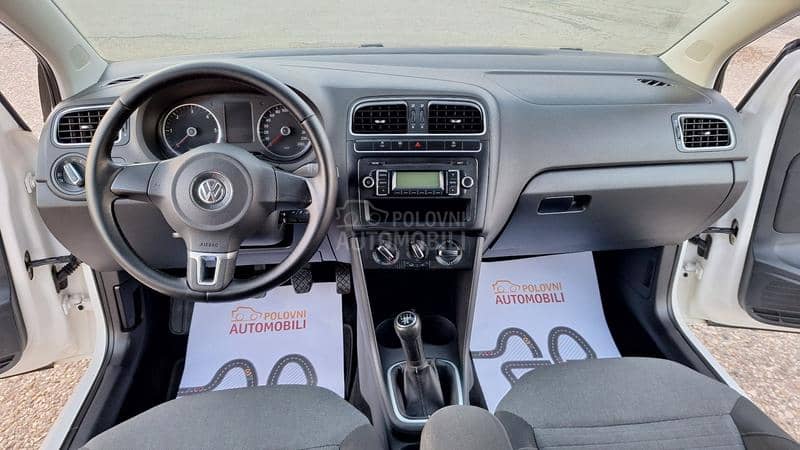 Volkswagen Polo 1.6 TDI