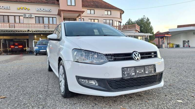 Volkswagen Polo 1.6 TDI