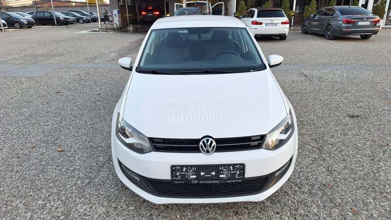 Volkswagen Polo 1.6 TDI