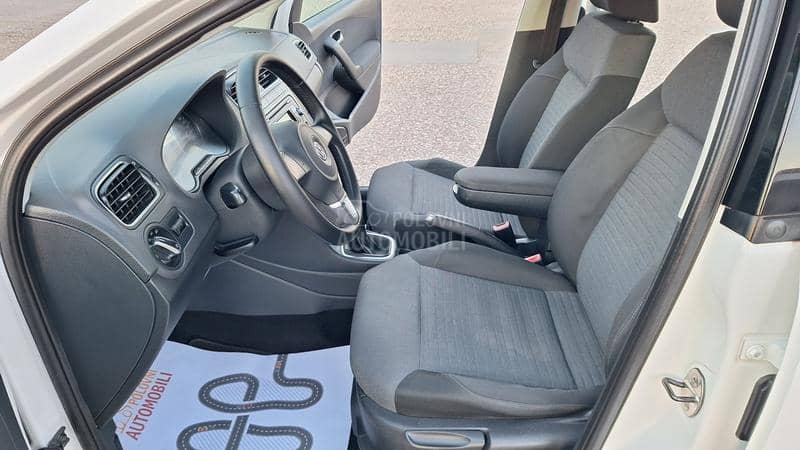 Volkswagen Polo 1.6 TDI