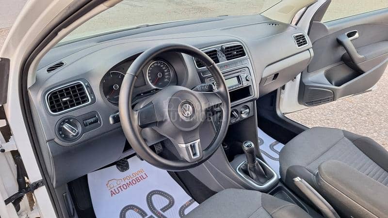 Volkswagen Polo 1.6 TDI