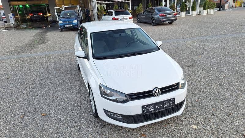 Volkswagen Polo 1.6 TDI