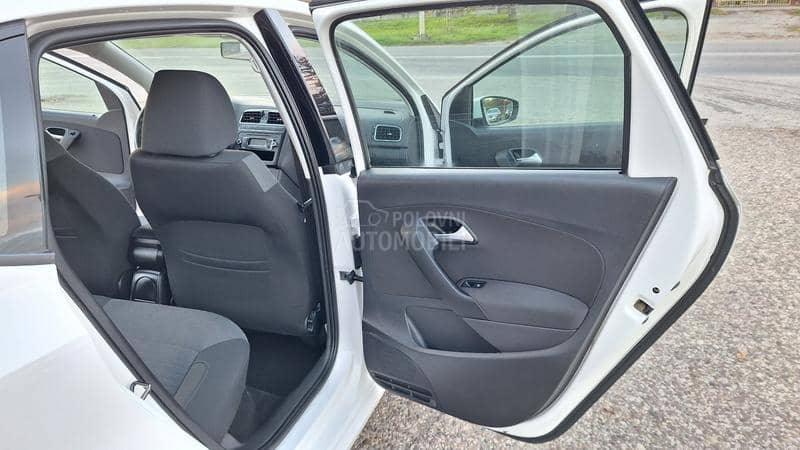 Volkswagen Polo 1.6 TDI