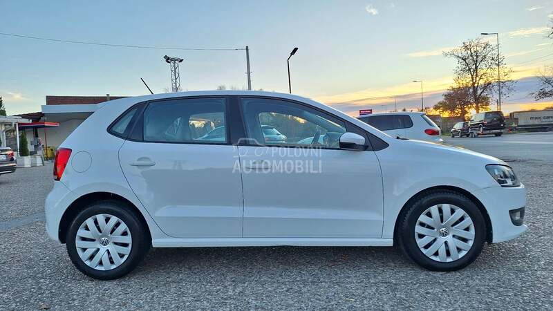 Volkswagen Polo 1.6 TDI
