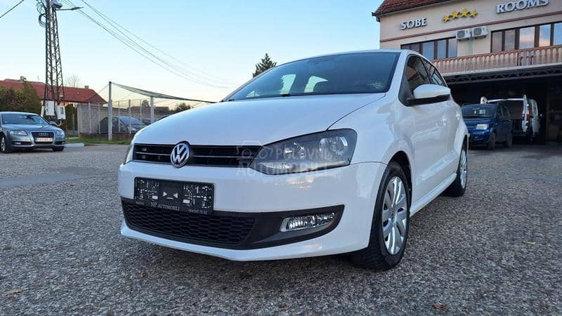 Volkswagen Polo 1.6 TDI