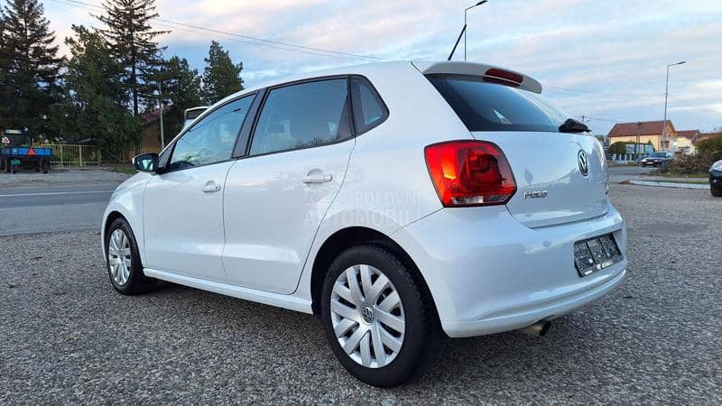 Volkswagen Polo 1.6 TDI