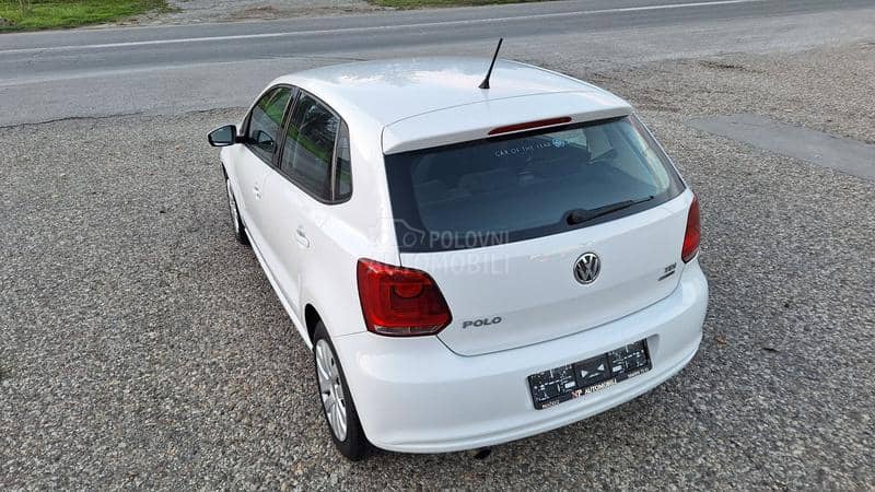 Volkswagen Polo 1.6 TDI