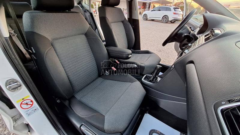 Volkswagen Polo 1.6 TDI