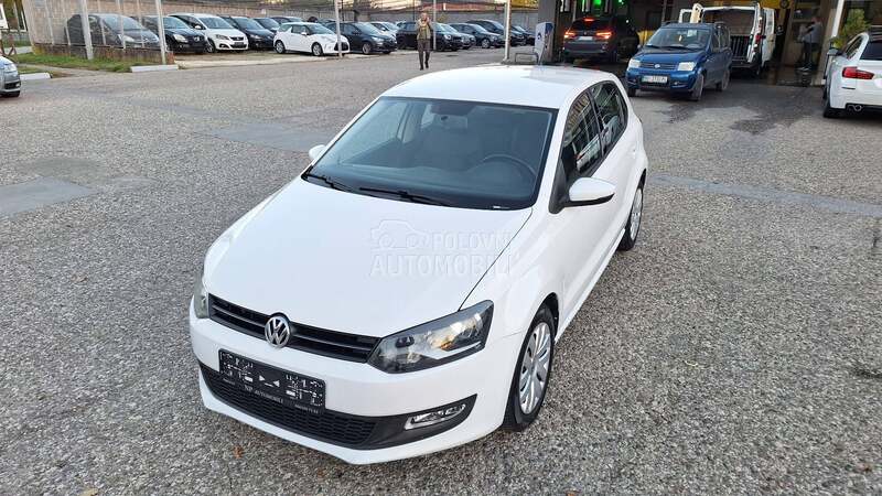 Volkswagen Polo 1.6 TDI