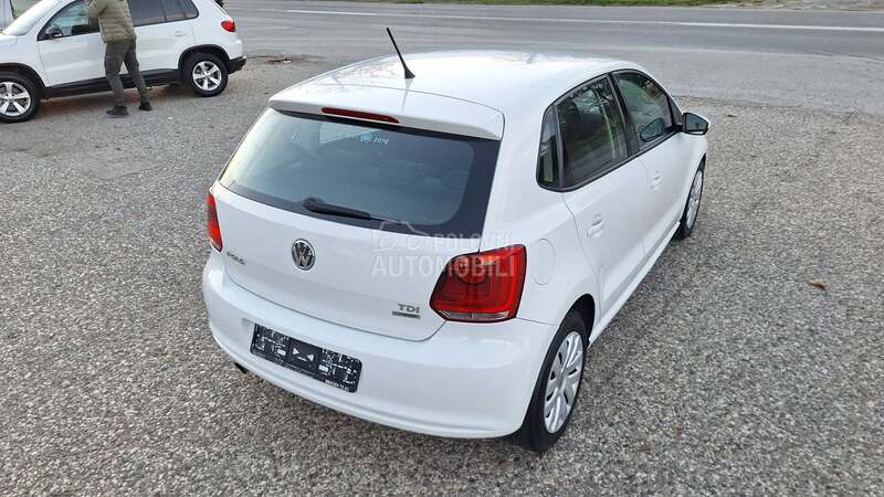 Volkswagen Polo 1.6 TDI