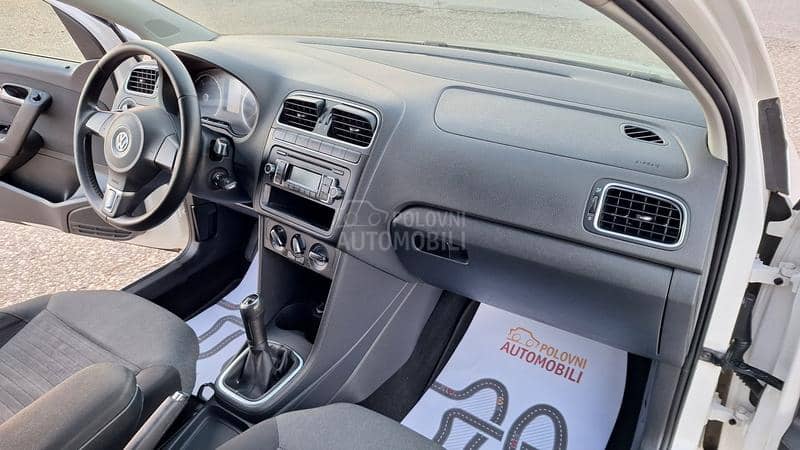 Volkswagen Polo 1.6 TDI