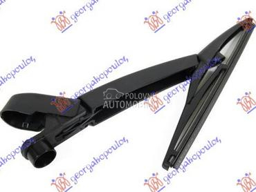 ZADNJI BRISAC KOMPLET 270mm za Fiat 500X od 2015. do 2019. god.