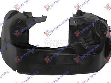 POTKRILO PLASTICNO za Jeep Renegade od 2018. do 2025. god.