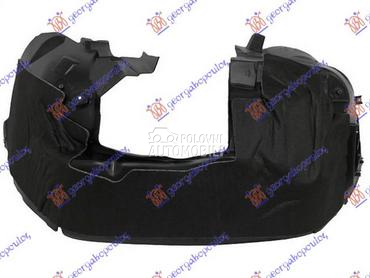 POTKRILO (TRAILHAWK) PLASTICNO za Jeep Renegade od 2018. do 2025. god.