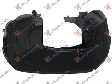 POTKRILO (TRAILHAWK) PLASTICNO za Jeep Renegade od 2018. do 2025. god.