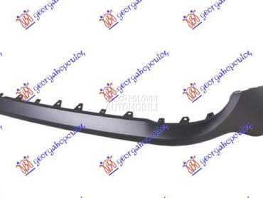 PREDNJI BRANIK PM GORNJI (TRAI za Jeep Renegade od 2018. do 2025. god.