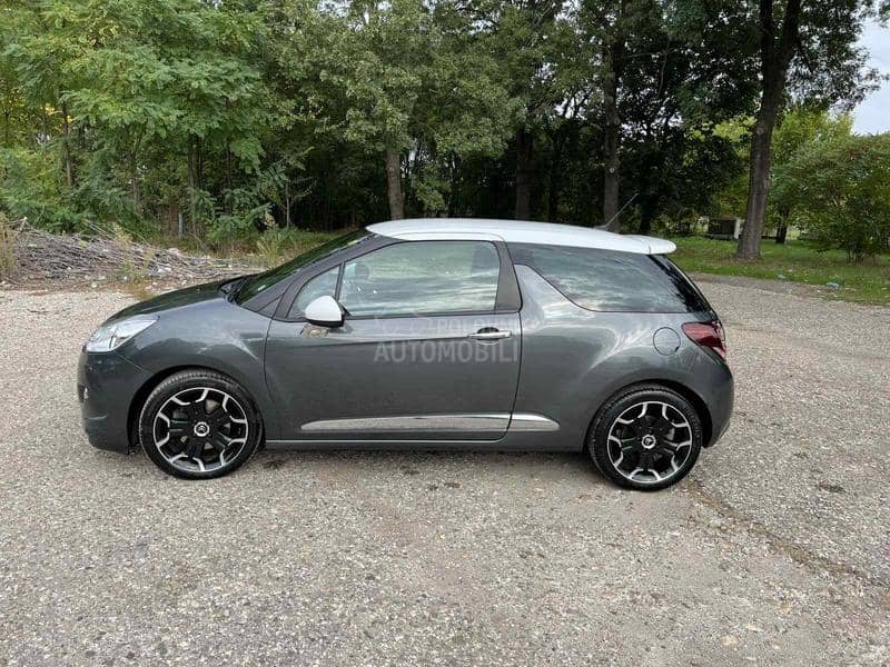 Citroen DS3 