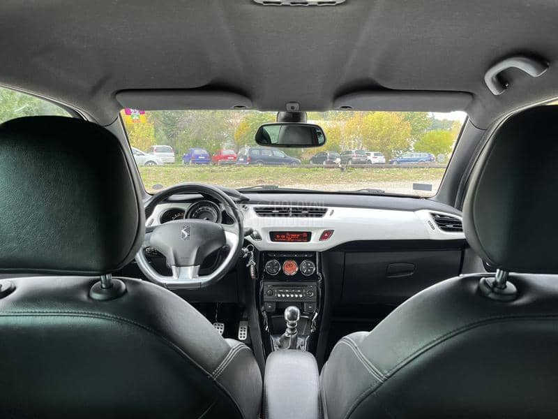Citroen DS3 