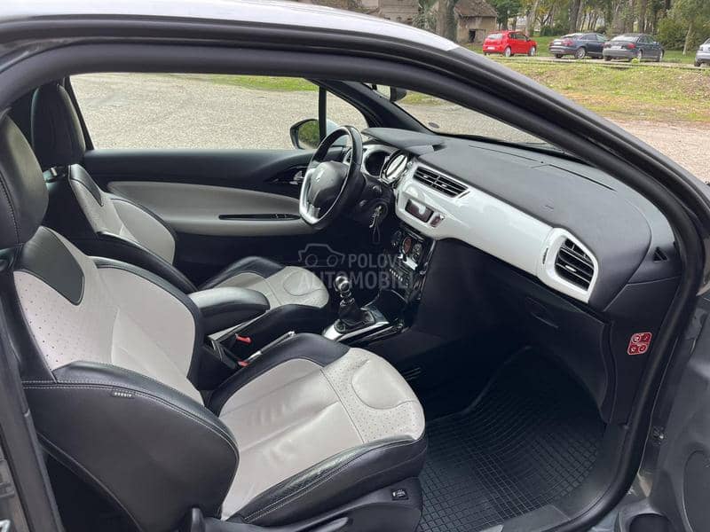 Citroen DS3 