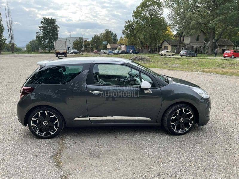 Citroen DS3 