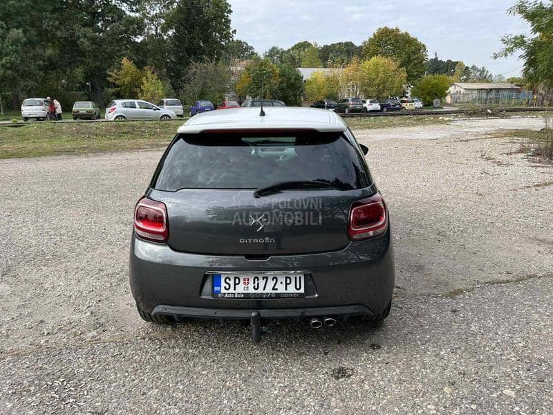 Citroen DS3 
