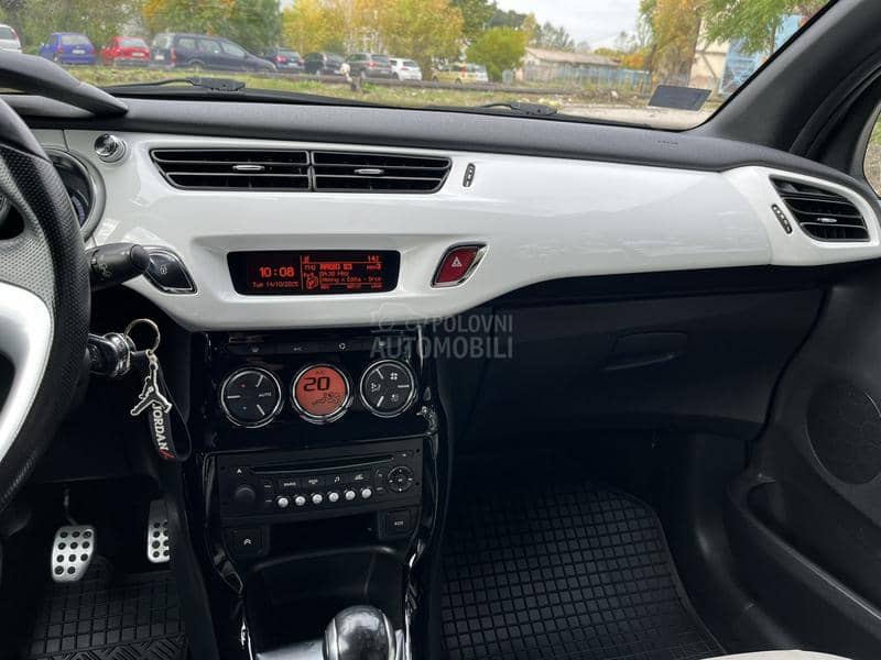 Citroen DS3 