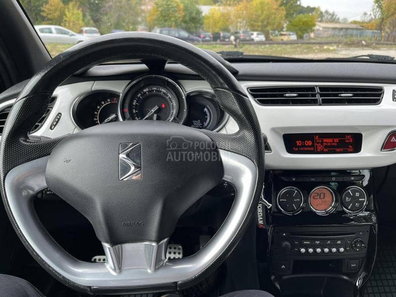 Citroen DS3 