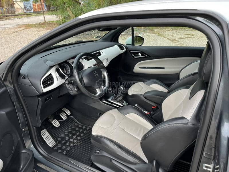 Citroen DS3 