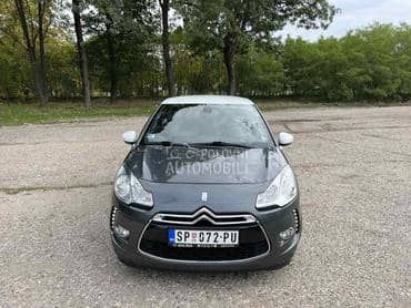 Citroen DS3 