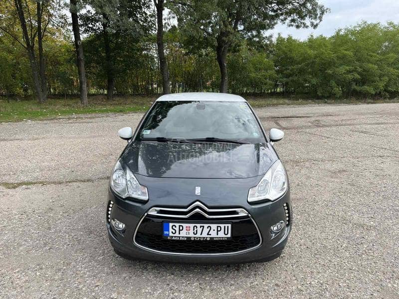 Citroen DS3 