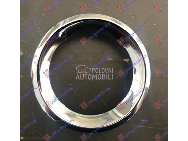 OKVIR MAGLENKE HROM za Jeep Renegade od 2018. do 2025. god.