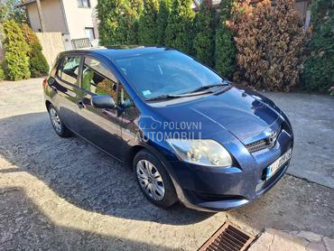 Toyota Auris 1.4 D-4D