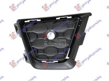 RESETKA PREDNJEG BRANIKA (PDS za Jeep Renegade od 2018. do 2025. god.