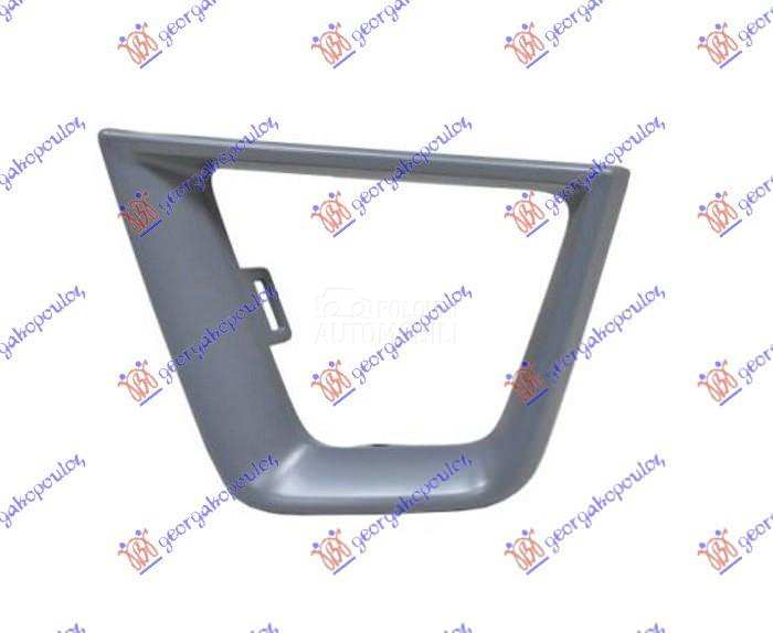 OKVIR RESETKE PREDNJEG BRANIKA