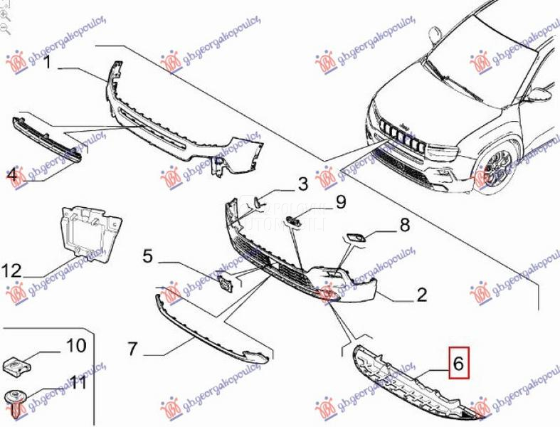 ZASTITA MOTORA ISPOD BRANIKA P