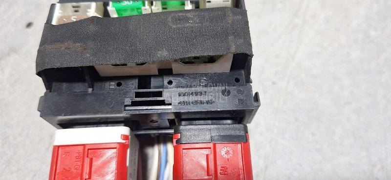 ELEKTRONIKA KUTIJA OSIGURACA