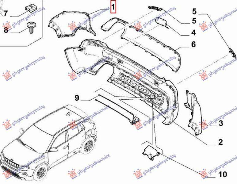 KRAJ ZADNJEG BRANIKA (O)